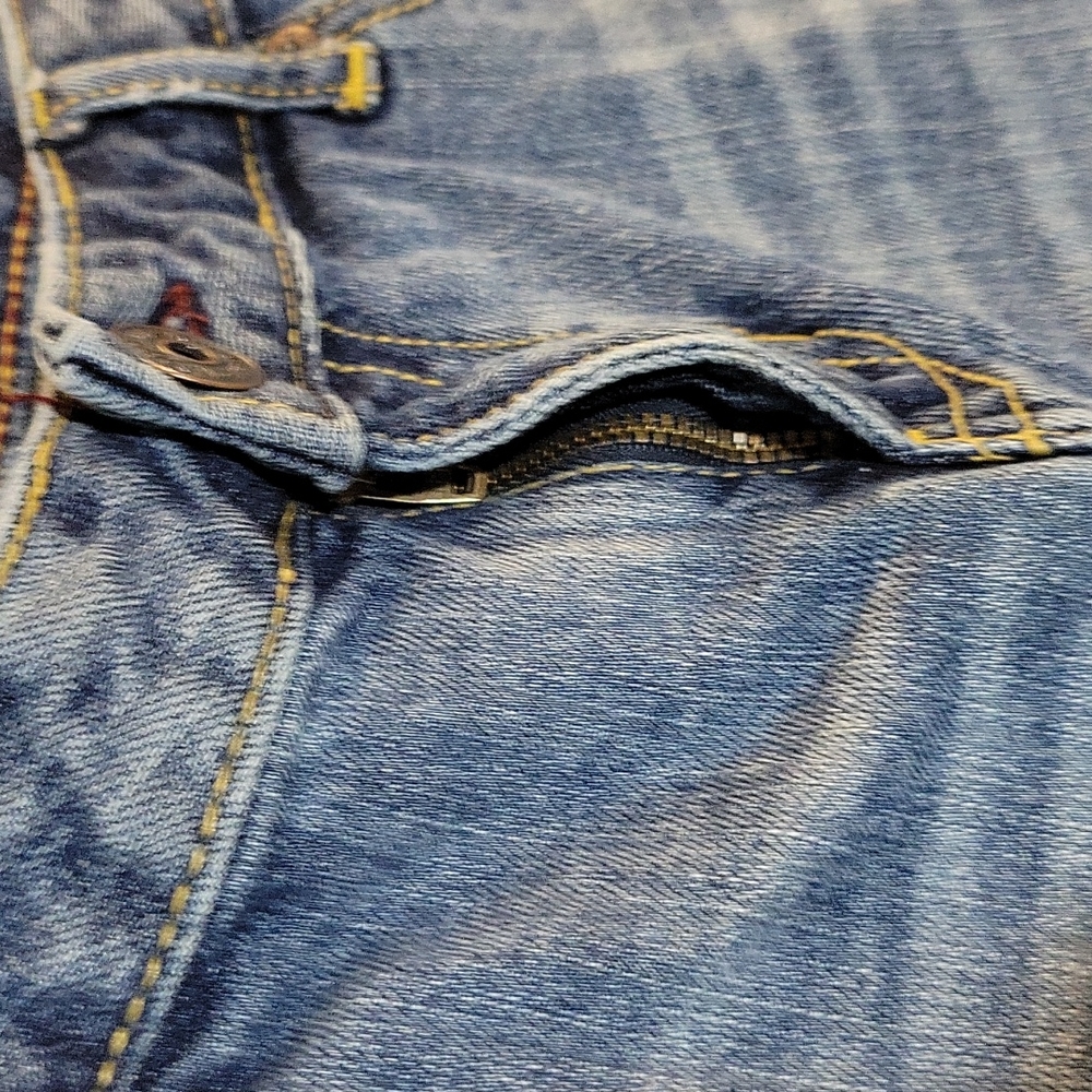 AEROPOSTALE Jean Shorts 9/10 - Picture 5 of 13